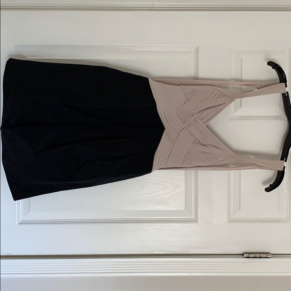 BCBG cocktail dress